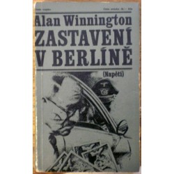 Winnington Alan - Zastavení v Berlíně