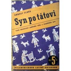 Claes Ernest - Syn po tátovi