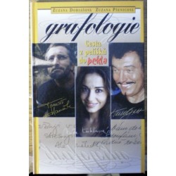 Dobiášová Zuzana, Pšenicová Zuzana - Grafologie - Cesta z pelíšků do pekla