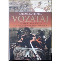 Cotterell Arthur - Vozataj
