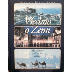 různí autoři - Všechno o Zemi