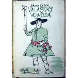 Četyna Bohumír - Valašský vojvoda