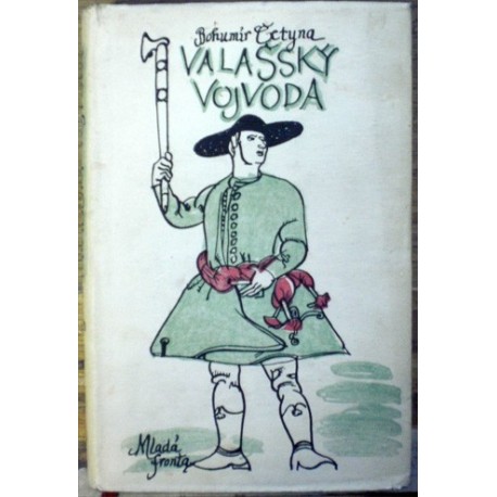 Četyna Bohumír - Valašský vojvoda