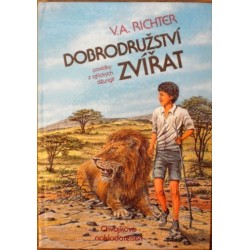 Richter Vratislav Asad - Dobrodružství zvířat