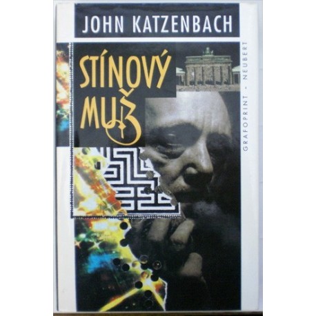 Katzenbach John - Stínový muž