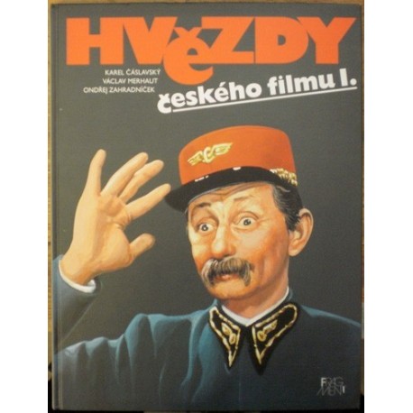 Čáslavský Karel, Merhaut Václav - Hvězdy českého filmu I.