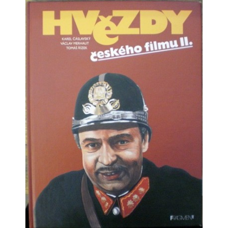 Čáslavský Karel, Merhaut Václav - Hvězdy českého filmu II.