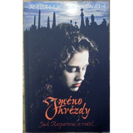 Johnsonová Maureen - Jméno hvězdy (Stíny Londýna)