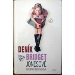 Fieldingová Helen - Deník Bridget Jonesové