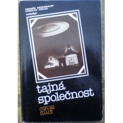 Rosenbaum Zdeněk, Szalai Ladislav - Tajná společnost SF
