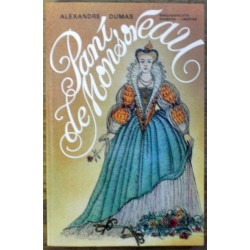 Dumas Alexandre - Paní de Monsoreau