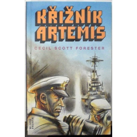 Forester Cecil Scott - Křižník Artemis