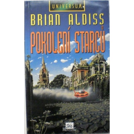 Aldiss Brian - Pokolení starců