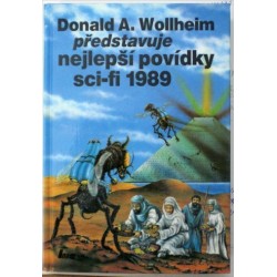 Wollheim Donald A. - Nejlepší povídky sci-fi 1989