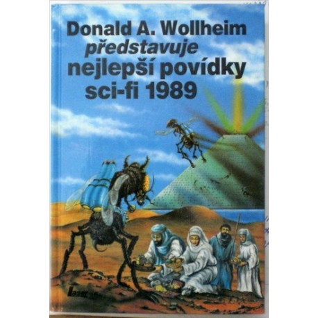 Wollheim Donald A. - Nejlepší povídky sci-fi 1989