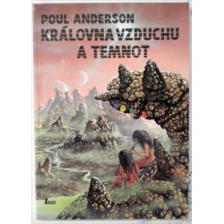Anderson Poul - Královna vzduchu a temnot
