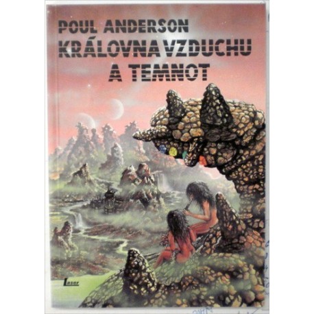 Anderson Poul - Královna vzduchu a temnot