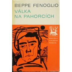Fenoglio Beppe - Válka na pahorcích