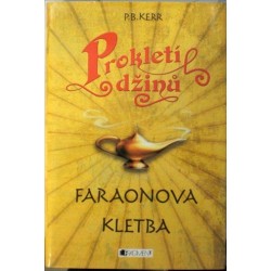 Kerr P. B. - Prokletí džinů
