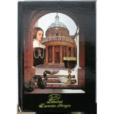 Plaidy Jean - Záhadná Lucrezia Borgia