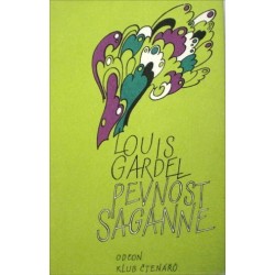 Gardel Louis - Pevnost Saganne