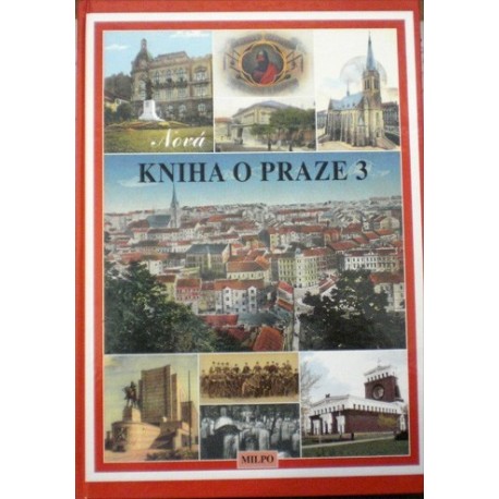 Augusta Pavel - Nová Kniha o Praze 3