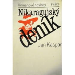 Kašpar Jan - Nikaragujský deník