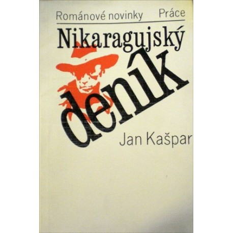 Kašpar Jan - Nikaragujský deník