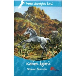 Siamon Sharon - Kaňon kojotů