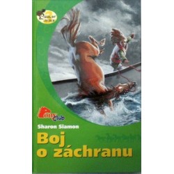 Siamon Sharon - Boj o záchranu