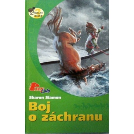 Siamon Sharon - Boj o záchranu
