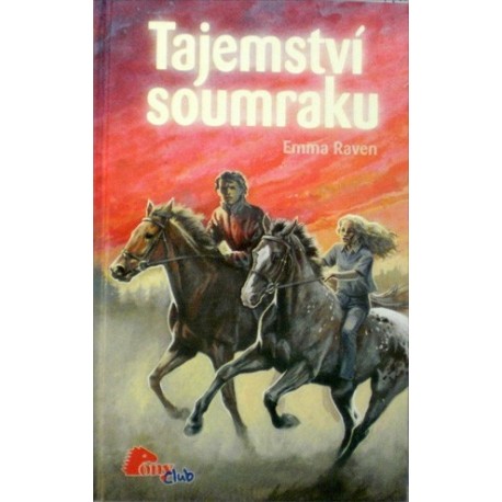 Raven Emma - Tajemství soumraku
