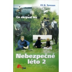 Toresen Eli B. - Nebezpečné léto 2