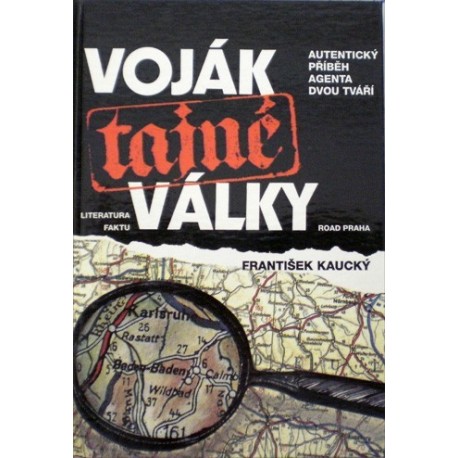 Kaucký František - Voják tajné války