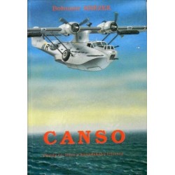 Krézek Bohumír - Canso (Osudy čs. letců u kanadského letectva)