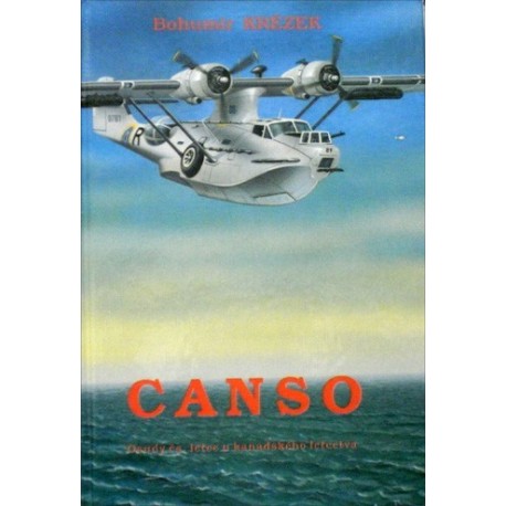 Krézek Bohumír - Canso (Osudy čs. letců u kanadského letectva)