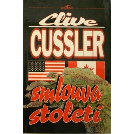 Cussler Clive - Smlouva století