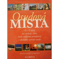 O'Bryan Donough - Osudová místa