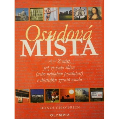 O'Bryan Donough - Osudová místa