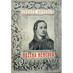 Nejedlý Zdeněk - Božena Němcová