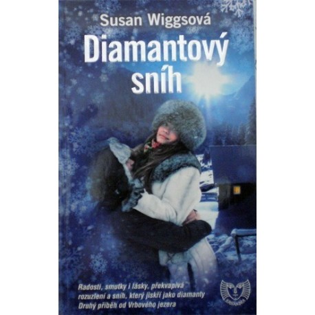 Wiggsová Susan - Diamantový sníh