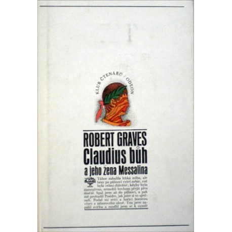 Graves Robert - Claudius bůh a jeho žena Messalina