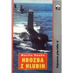 Hanka Martin - Hrozba z hlubin