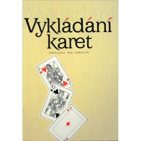 - Vykládání karet (Příručka pro každého)