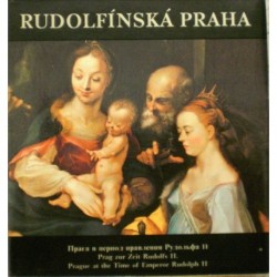Neumann Jaromír - Rudolfínská Praha