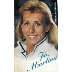 Navrátilová Martina - Já, Martina