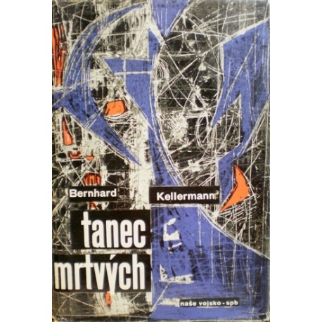 Kellerman Bernhard - Tanec mrtvých