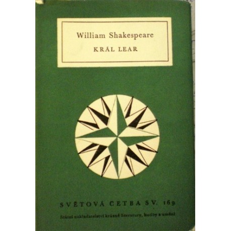 Shakespeare William - Král Lear