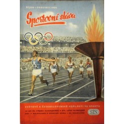 různí autoři - Sportovní sláva (Říjen-prosinec 1956)