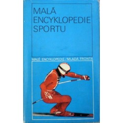 Vitouš Pavel - Malá encyklopedie sportu